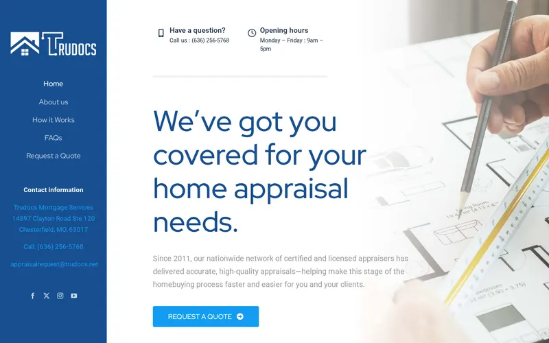 Trudocs screenshot